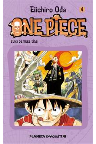 One Piece. V. 4