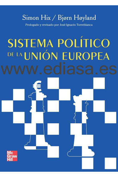 Sistema político de la Unión Europea