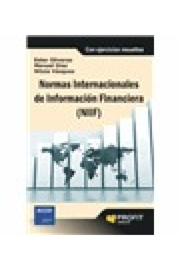 Normas internacionales de información financiera principios y ejercicios de contabilidad global