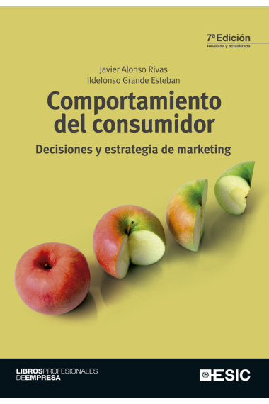 Comportamieto del consumidor. Decisiones y estrategias de marketing