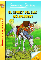 El secret del llac desaparegut (Gerónimo Stilton)