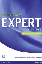 Proficiency Expert. Coursebook + Audio CD (With March 2013 Exam Specification)