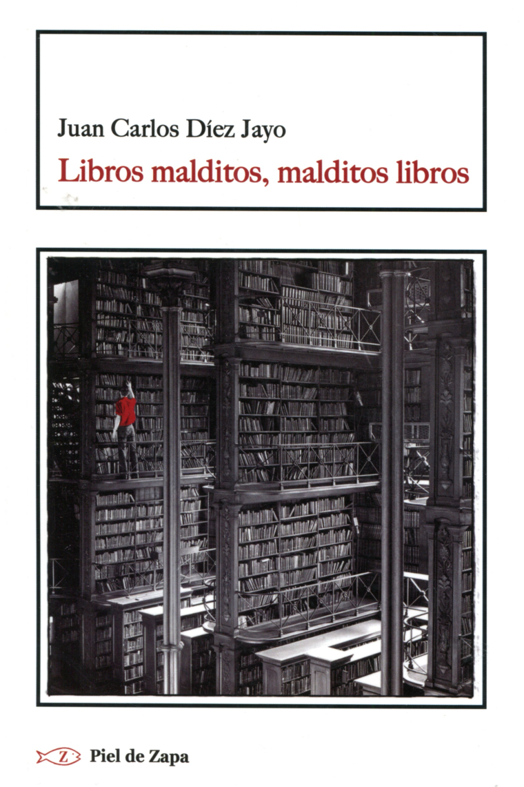 Libros malditos, malditos libros