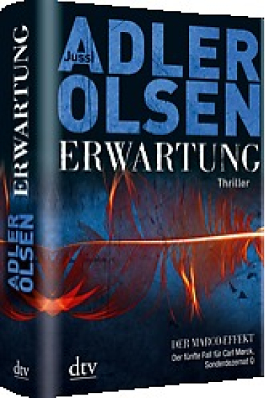 Erwartung (De fünfte Fall für Carl Morck)