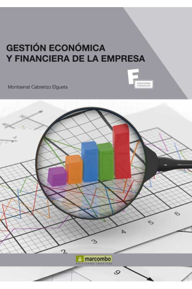 Gestión económica y financiera de la empresa