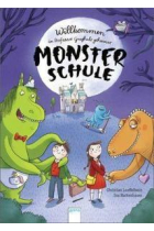 Willkommen in Professor Graghuls geheimer Monsterschule