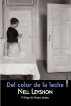 Del color de la leche