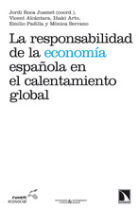 La responsabilidad de la economía española en el calentamiento global