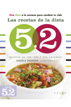 Las recetas de la dieta 5.2