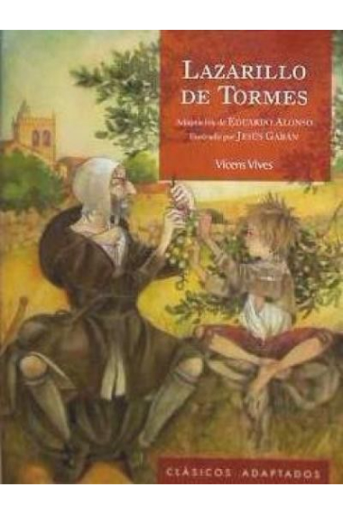 Lazarillo de Tormes (Clásicos Adaptados 10)