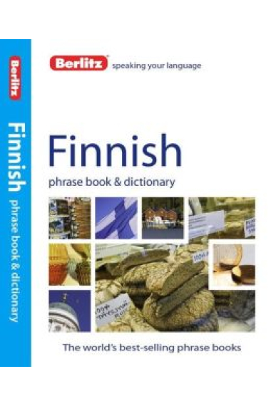 Finnish. Phrase book & dictionary