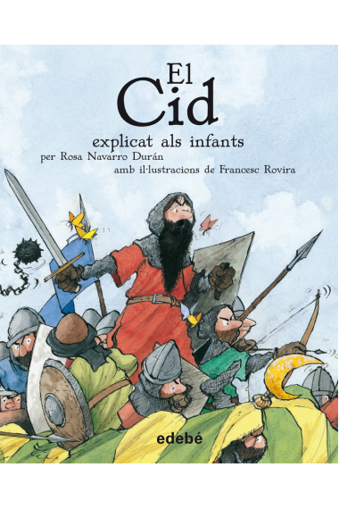 El Cid explicat als infants