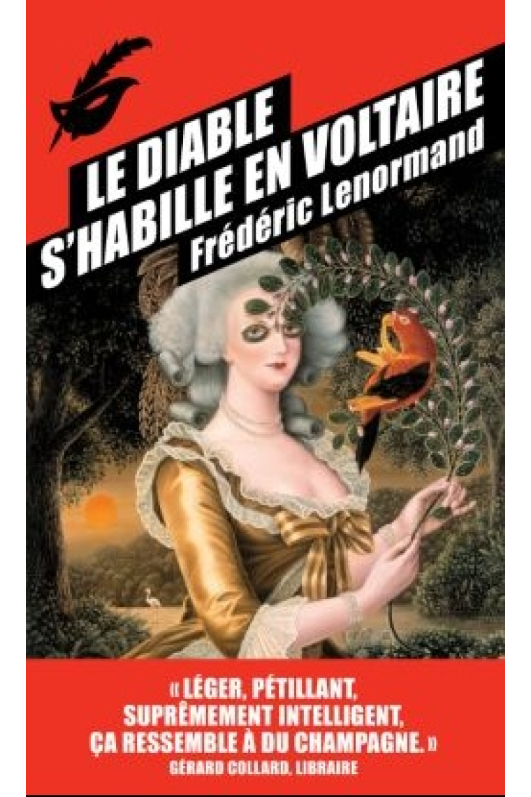 Le diable s'habille en Voltaire