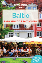 Baltic Phrasebook & Dictionary (Lonely Planet)