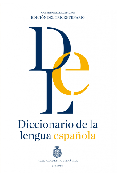 Diccionario de la lengua española RAE (Nueva edición)