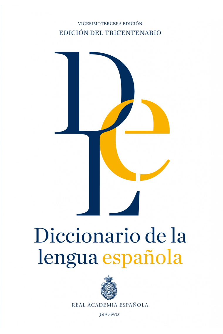 Diccionario de la lengua española RAE (Nueva edición)