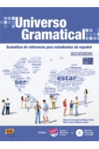 Universo Gramatical (con ejercicios interactivos en CD-ROM) A1-B1