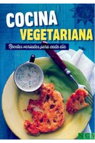 Cocina vegetariana