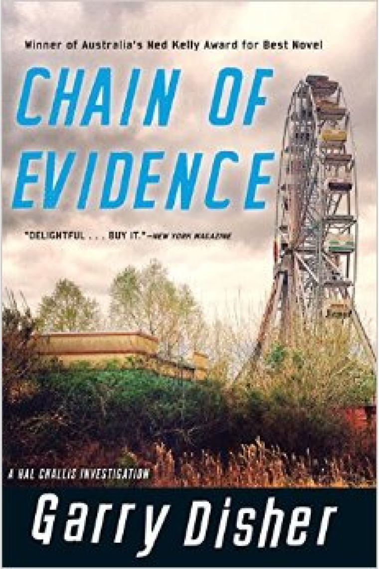 Chain of Evidence