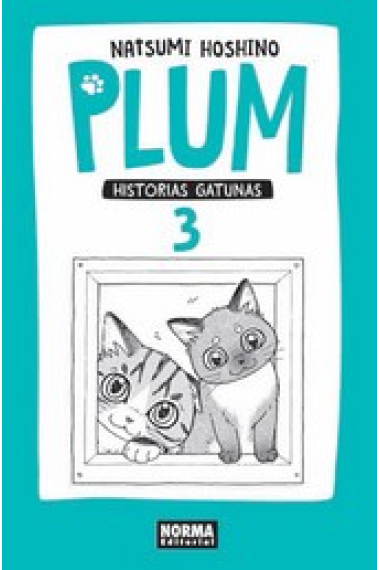 Plum 3, historias gatunas