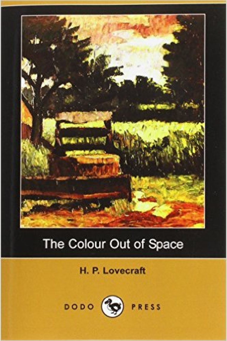 The Colour Out of Space