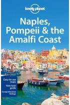 Nápoles/Naples, Pompeii & the Amalfi Coast. Lonely Planet (inglés)