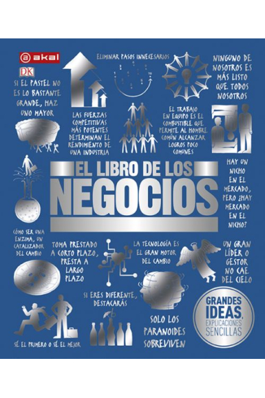 El libro de los negocios