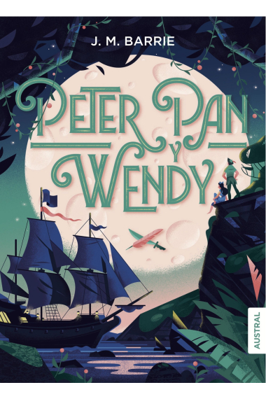 Peter Pan y Wendy