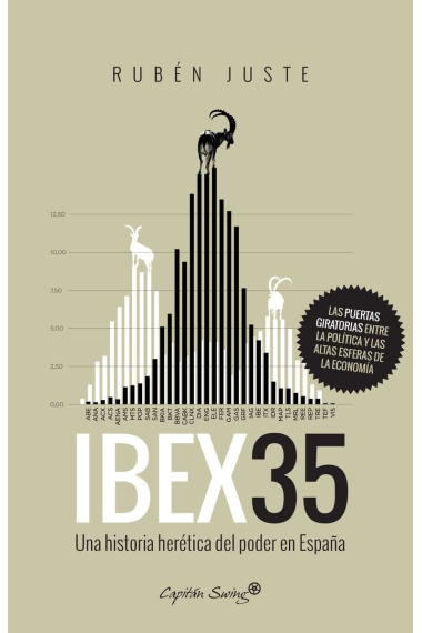 Ibex 35. Una historia herética del poder en España