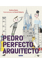 Pedro perfecto, arquitecto