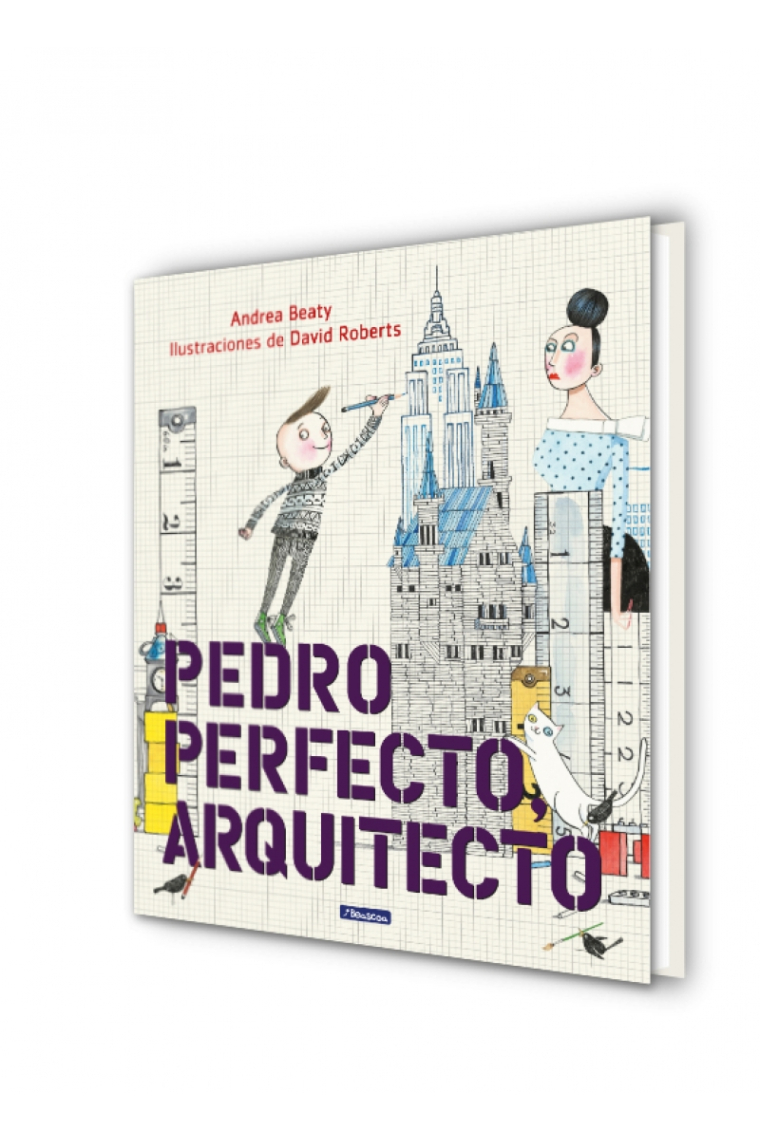 Pedro perfecto, arquitecto