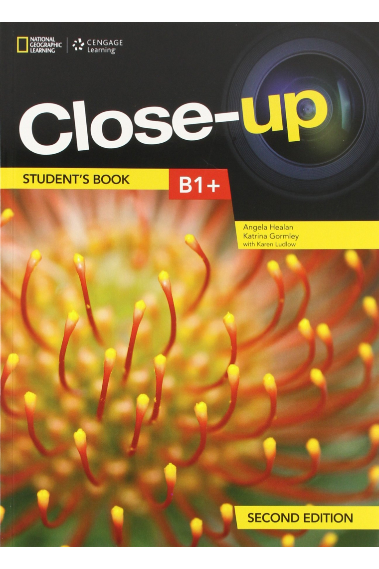 Close-up B1+ - Student's Book + Online Student Zone + DVD eBook (HTML)