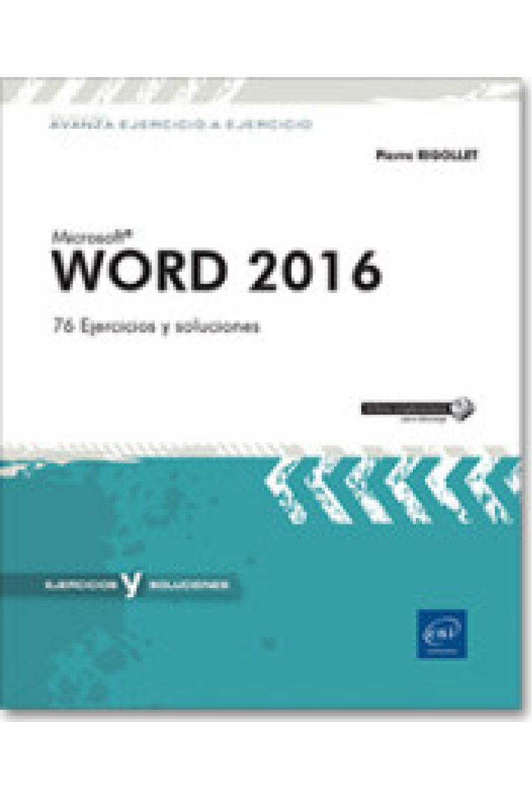 Microsoft Word 2016. 76 ejercicios y soluciones