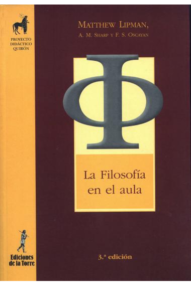 La filosofía en el aula