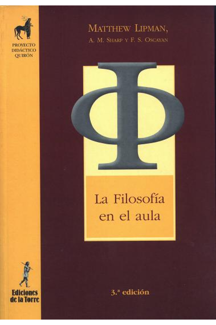 La filosofía en el aula