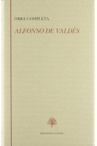 Obra completa de Alfonso de Valdés