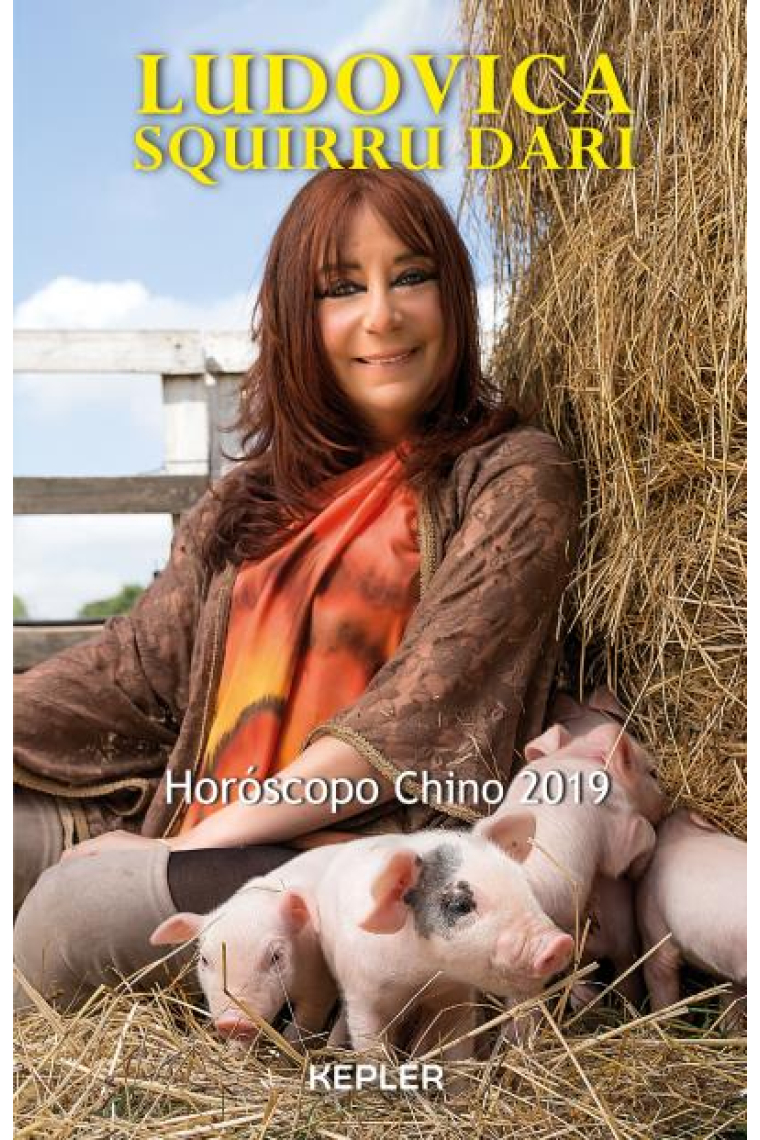 Horóscopo chino 2019. Año del Cerdo de Tierra