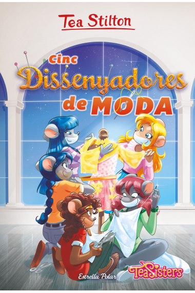 Cinc dissenyadores de moda