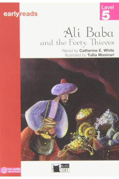 Early Readers - Ali Baba and the Forty Thieves - Level 5