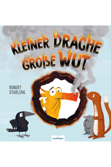 Kleiner Drache - große Wut