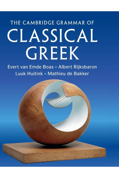 The Cambridge Grammar of Classical Greek