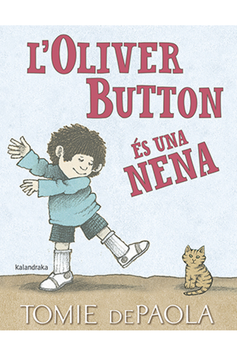 LOliver Button és una nena