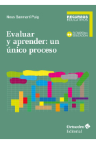 Evaluar y aprender: un único proceso