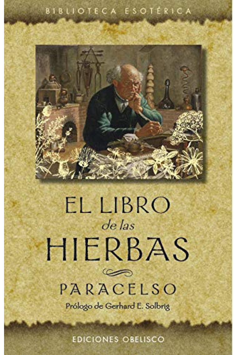 El libro de las hierbas