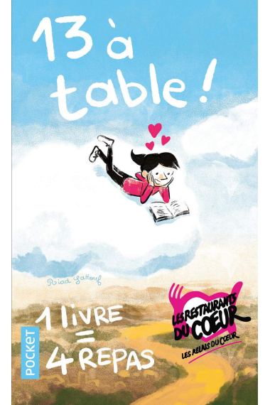 13 à table!