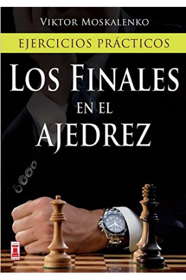 Los finales en el ajedrez