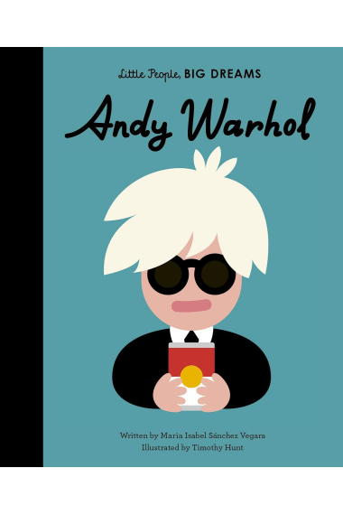 Andy Warhol (Little People, BIG DREAMS)