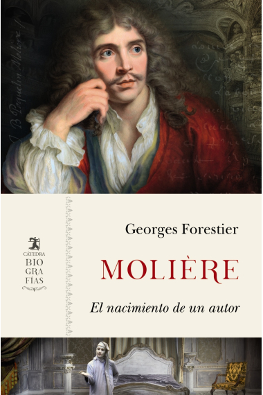 Molière: el nacimiento de un autor