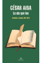 La ola que lee (Artículos y reseñas, 1981-2010)