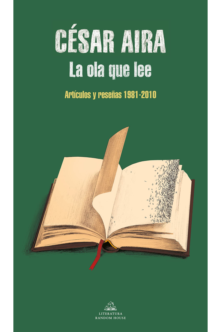 La ola que lee (Artículos y reseñas, 1981-2010)